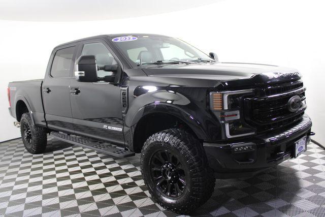 2022 ford f-250 lariat