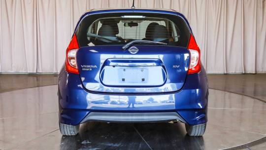 2019 Nissan Versa