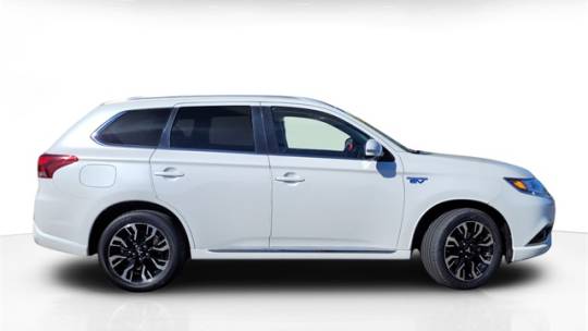 2018 Mitsubishi Outlander
