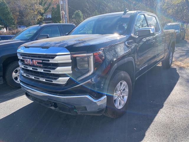 2022 gmc sierra 1500 sle