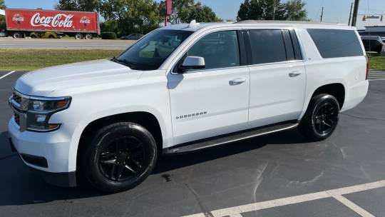 2018 Chevrolet Suburban