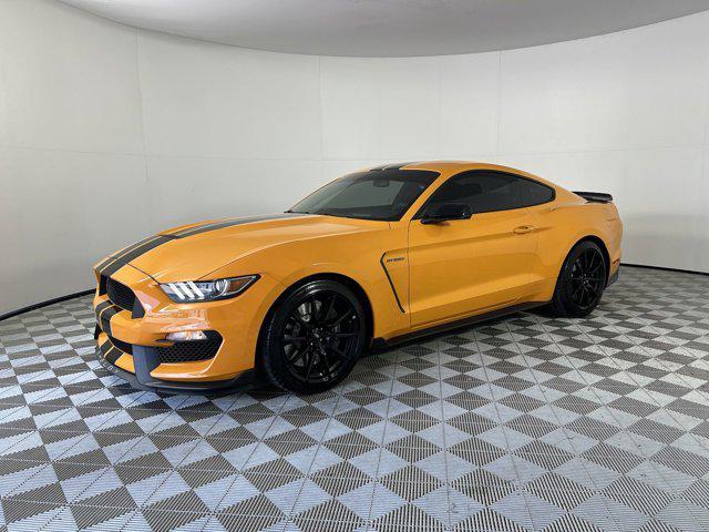 2018 ford shelby gt350 base
