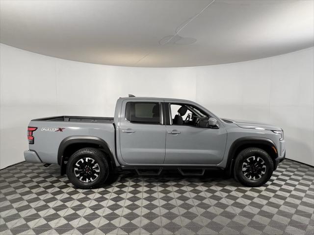2023 nissan frontier pro-x