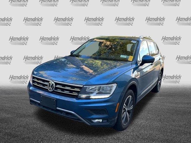 2019 volkswagen tiguan 2.0t sel