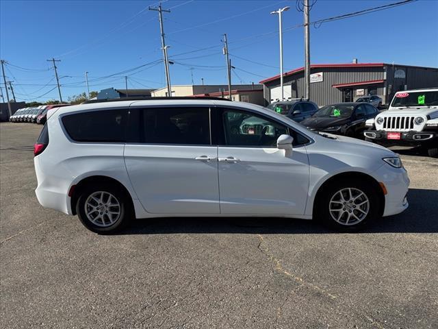 2022 chrysler pacifica touring l