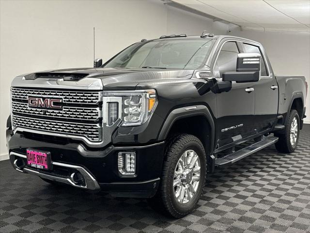 2020 gmc sierra 2500 denali
