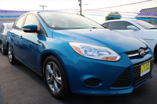 2013 ford focus se