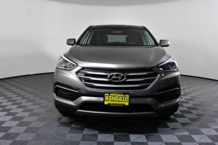 2018 hyundai santa fe sport 2.4l awd 2.4l 4dr suv for sale in meridian, idaho