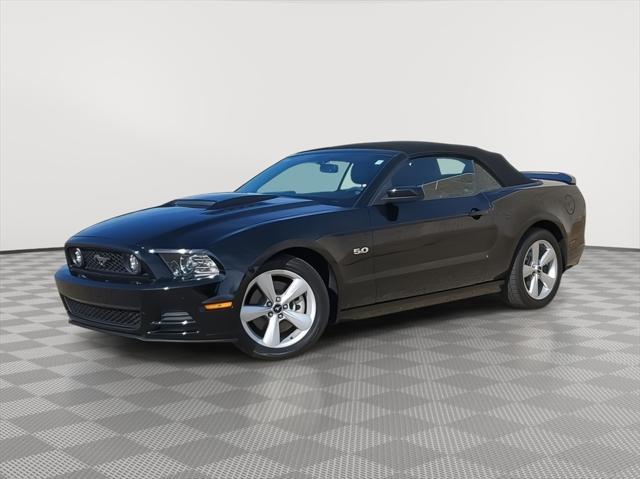 2013 ford mustang gt premium