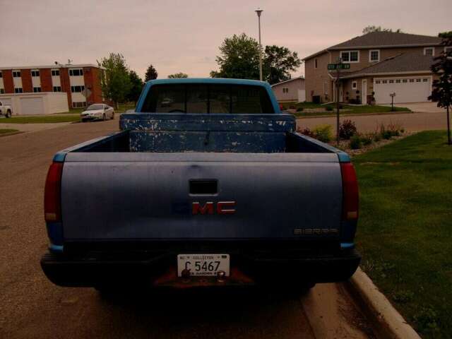 chevrolet/gmc k-1500