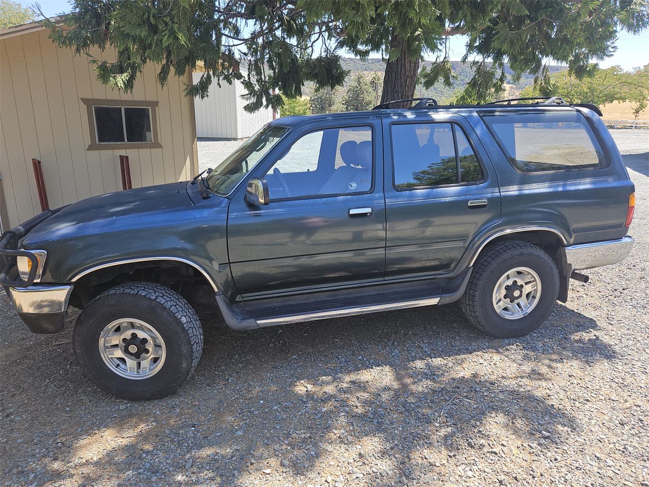 1995 toyota 4runner