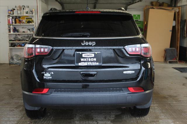 2020 jeep compass latitude