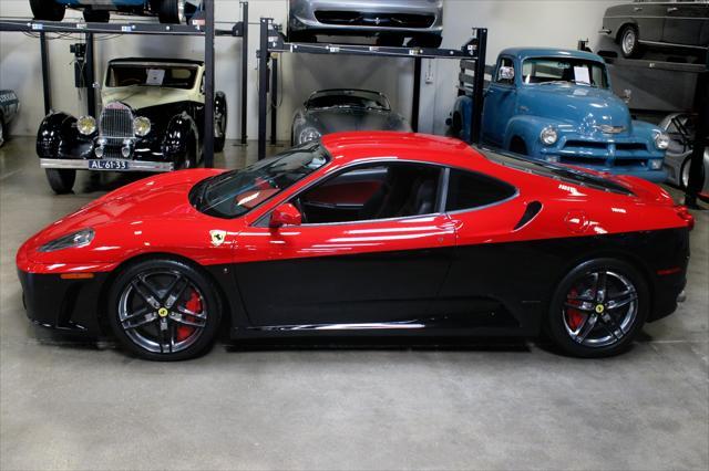 2006 ferrari f430 berlinetta