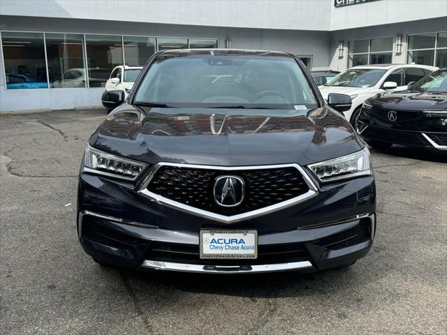 2020 acura mdx 3.5l