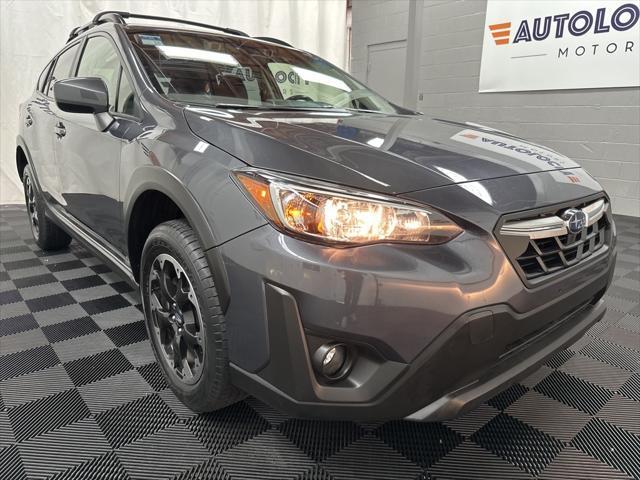 2022 subaru crosstrek premium