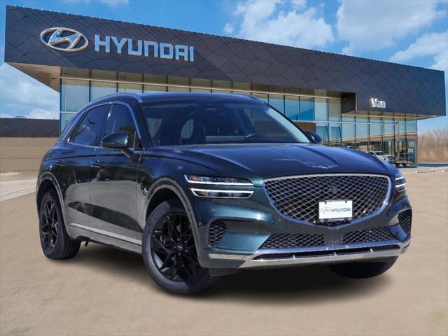 2022 genesis gv70 2.5t awd