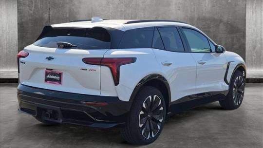 2024 Chevrolet Blazer EV