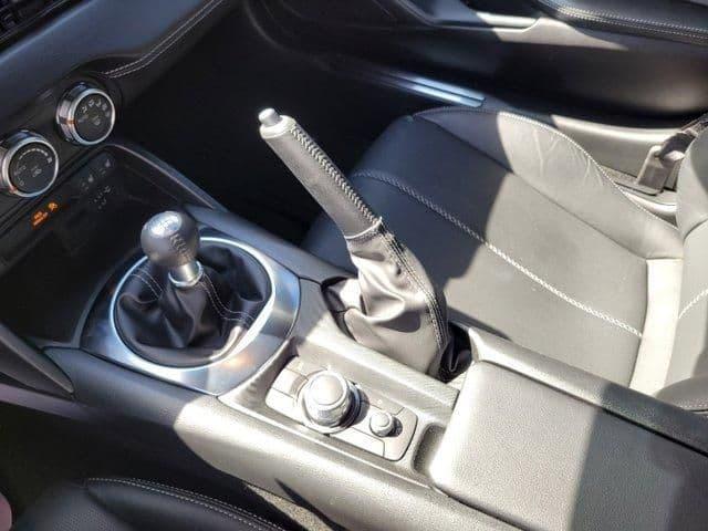 2022 mazda mx-5 miata rf grand touring in cape coral, florida