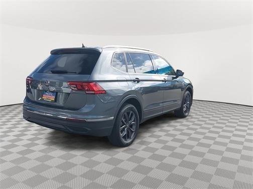 2022 volkswagen tiguan