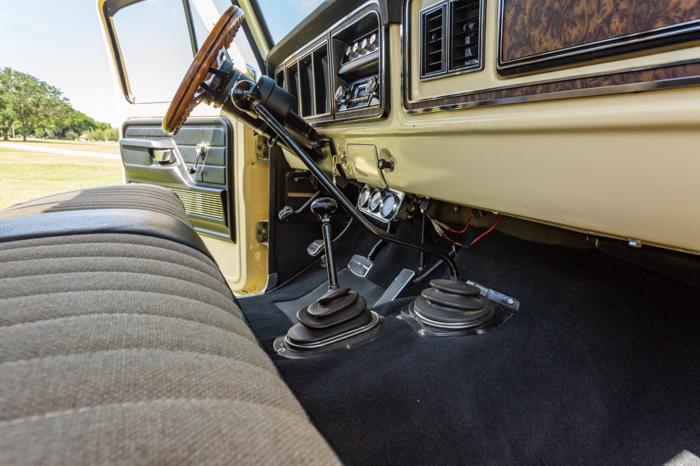 1978 ford f-250 ranger 4x4 for sale in los angeles, california