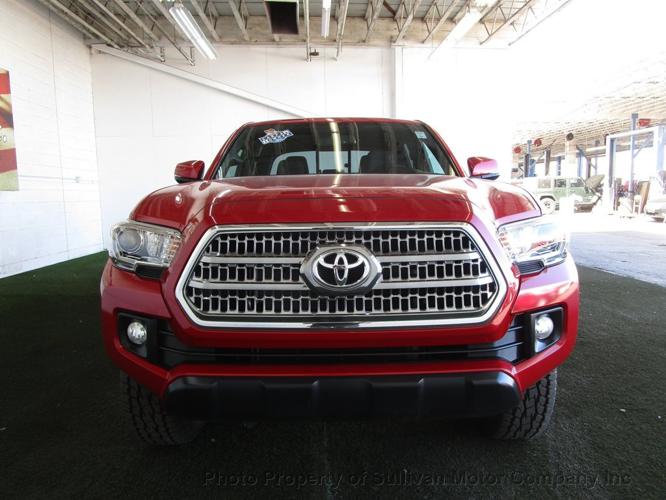 used 2016 toyota tacoma 2wd double cab mesa, az 85202 for sale in mesa, arizona