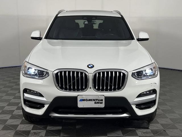2021 bmw x3 sdrive30i