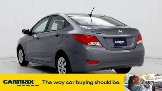 2017 Hyundai Accent