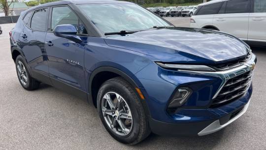 2023 Chevrolet Blazer