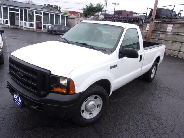 2005 ford f-250 xl