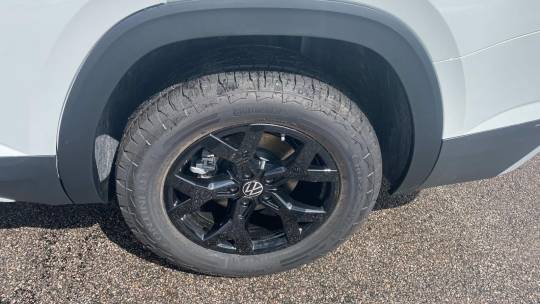2024 Volkswagen Atlas