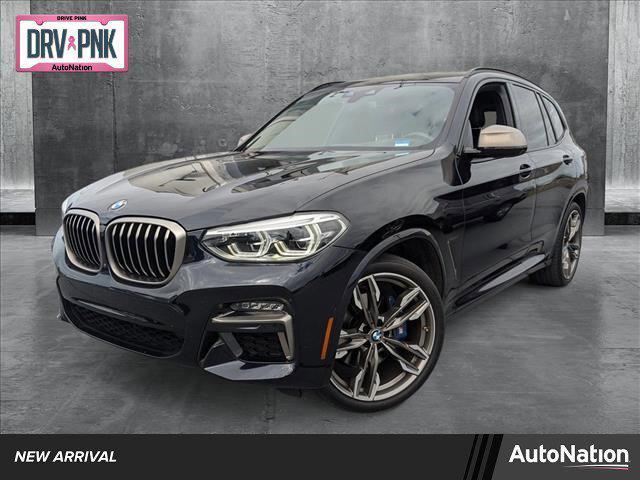 2021 bmw x3 m40i