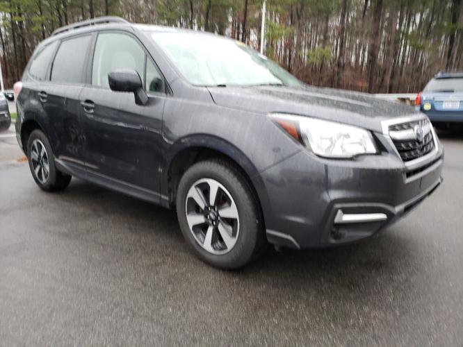 certified 2018 subaru forester premium durham, nc 27713 for sale in durham, north carolina