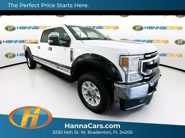 2021 ford f-250 xlt