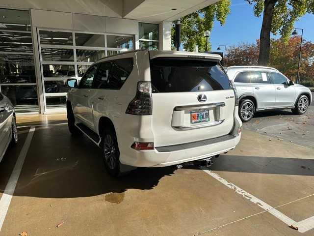 2021 lexus gx 460 luxury