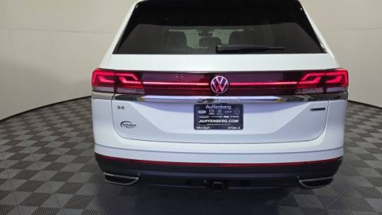 2025 Volkswagen Atlas