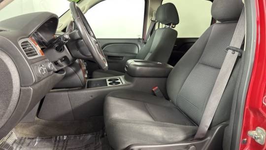 2012 Chevrolet Suburban