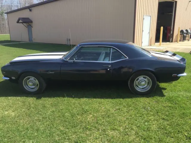 1968 camaro z28 modified