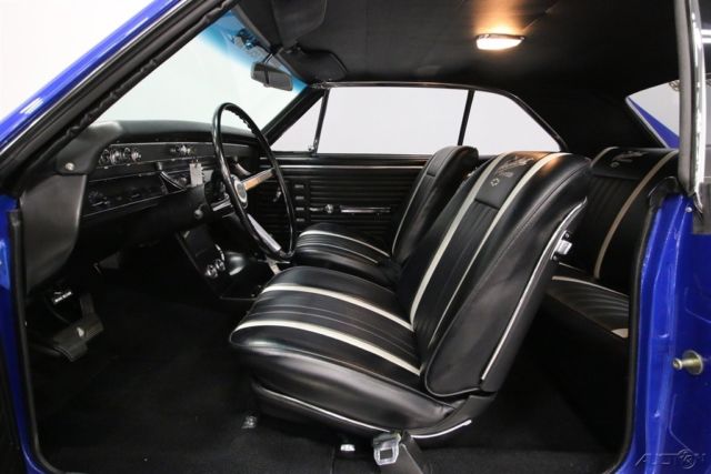 1967 pro touring automatic