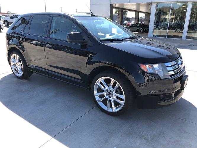 used 2009 ford edge awd sport enid, ok 73703 for sale in enid, oklahoma