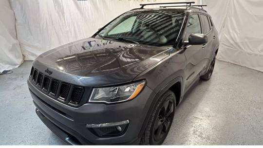 2020 Jeep Compass