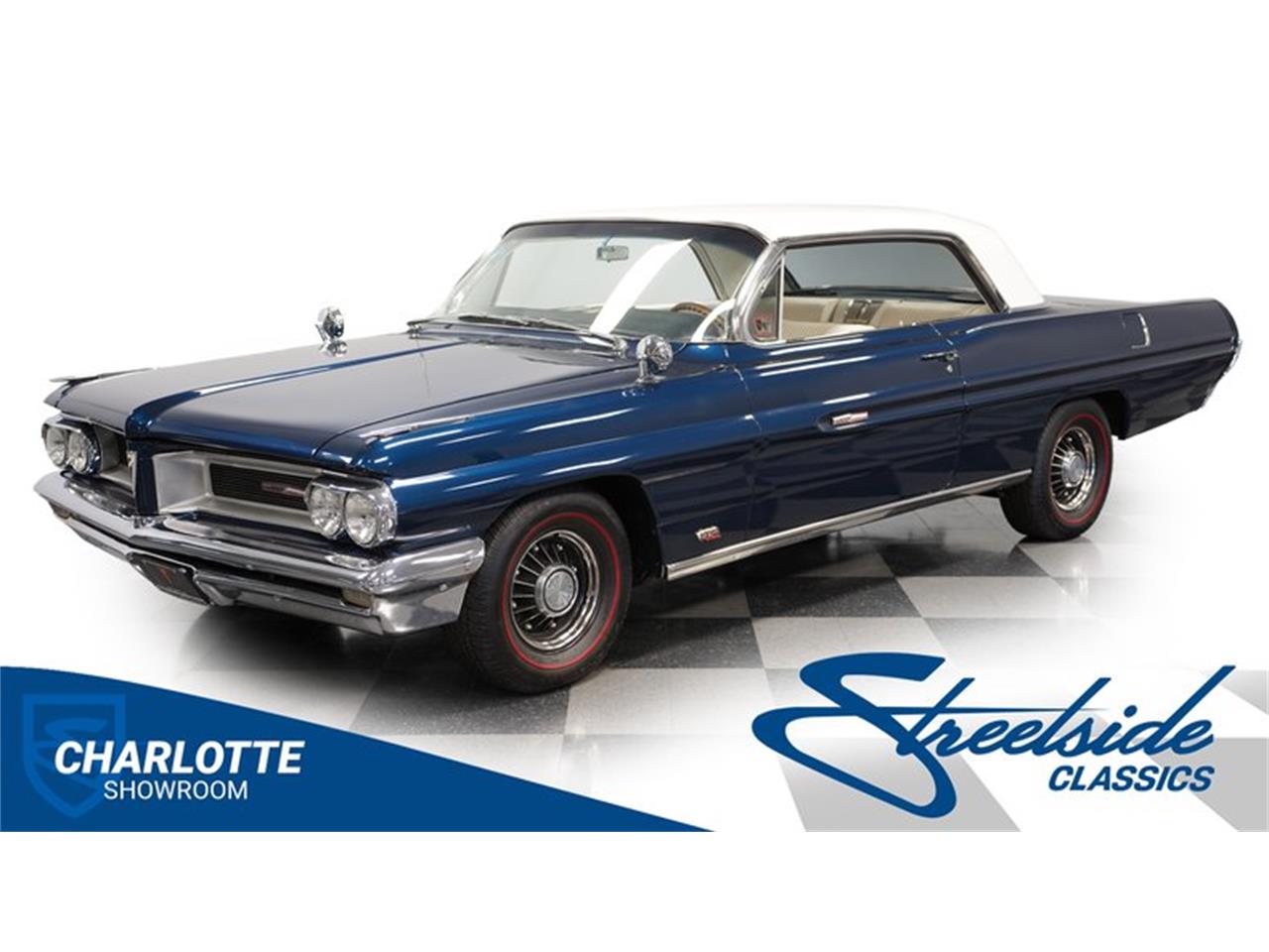 1962 pontiac grand prix