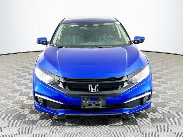 2020 honda civic ex