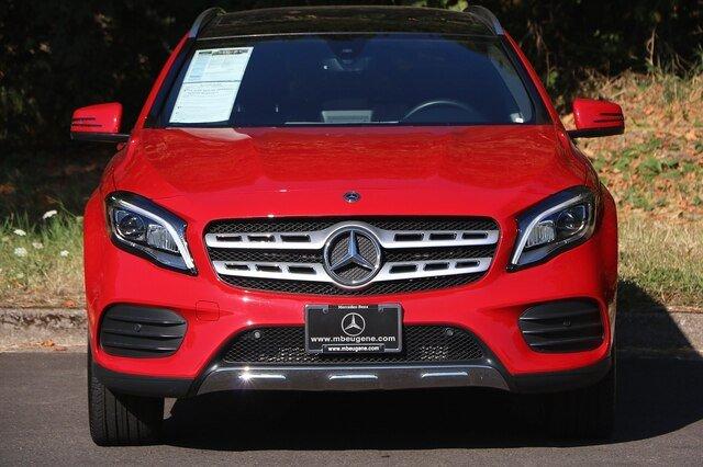 used 2019 mercedes-benz gla 250 4matic eugene, or 97401 for sale in college crest, oregon