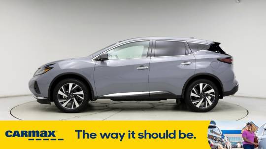 2023 Nissan Murano