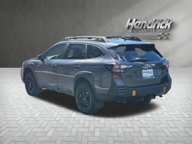 2022 subaru outback wilderness