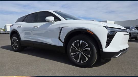 2025 Chevrolet Blazer EV