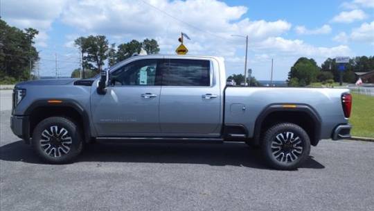 2025 GMC Sierra 2500hd denali ultimate