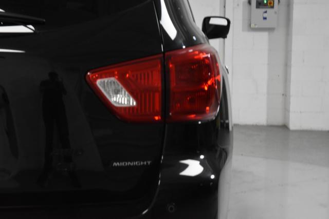 2018 nissan pathfinder sl