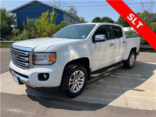 2015 GMC Canyon slt