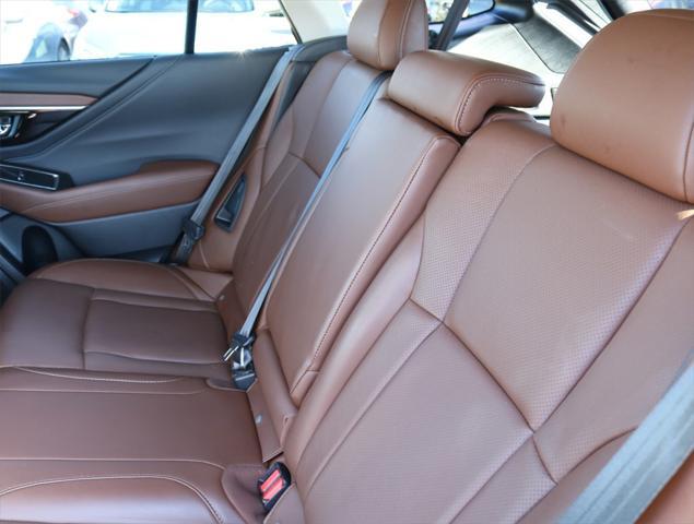 2022 subaru outback touring